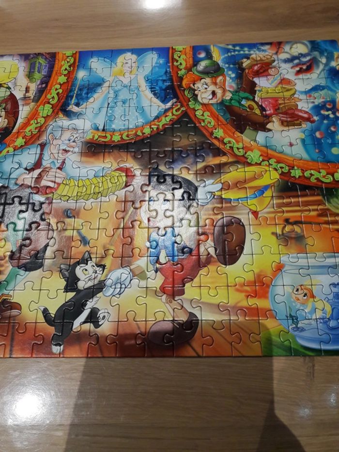 Puzzle Disney - photo numéro 8