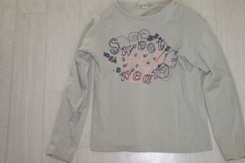 Tee shirt 8 ans Vertbaudet