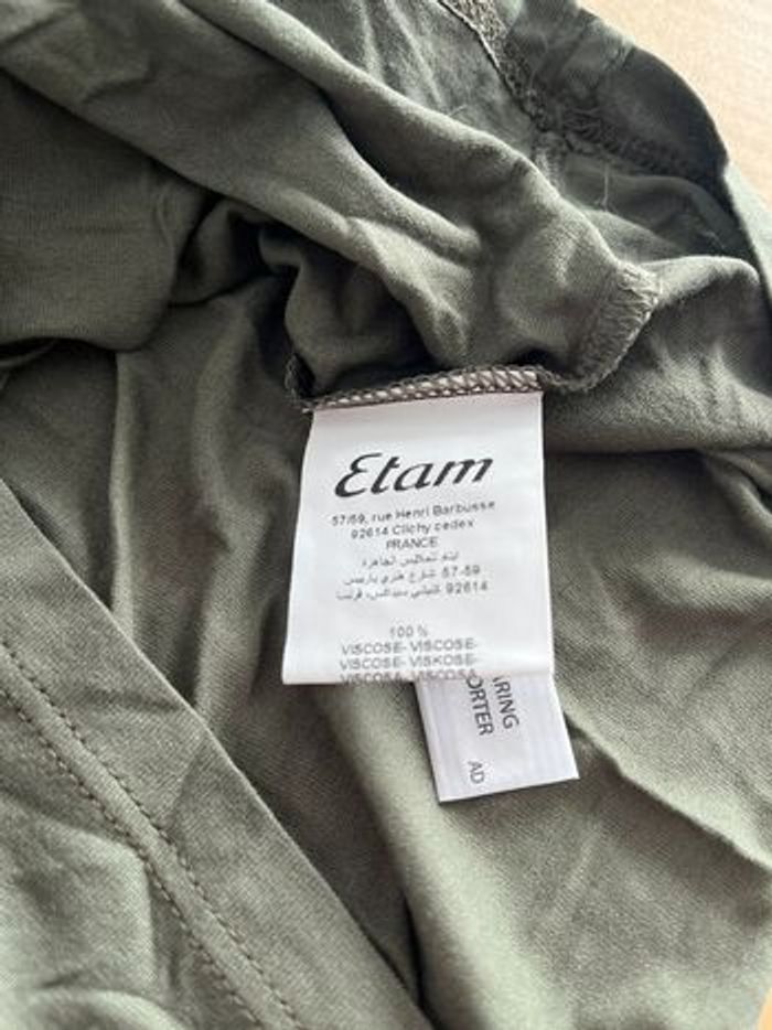 T-Shirt Etam femme taille M (38) - photo numéro 7