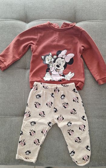 Jogging bébé fille 