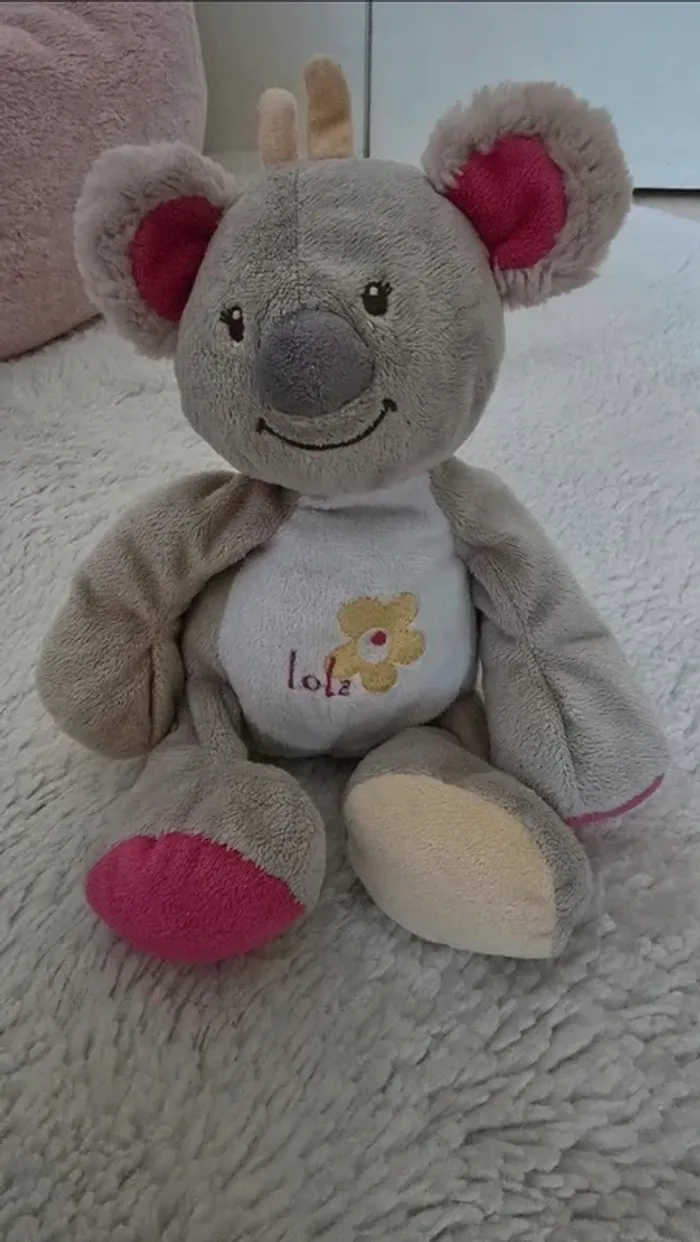 Lot de 5 peluches possibilité a l'unité - photo numéro 4