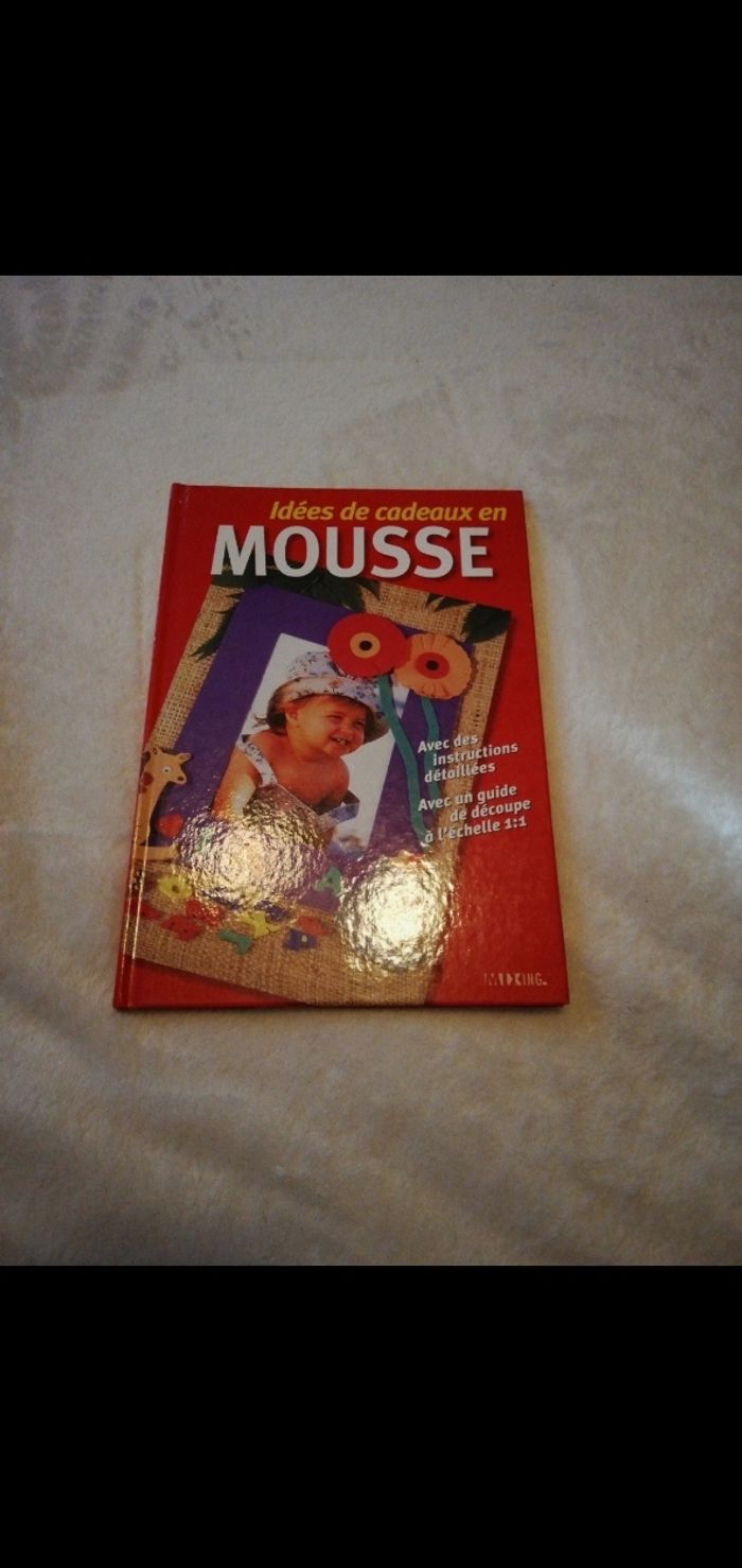 Lot de livres loisirs créatifs. - photo numéro 1