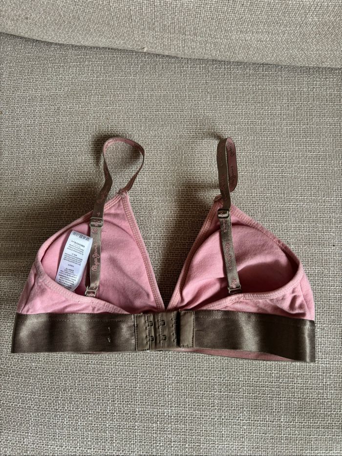 soutien gorge pépé jeans xs - photo numéro 2