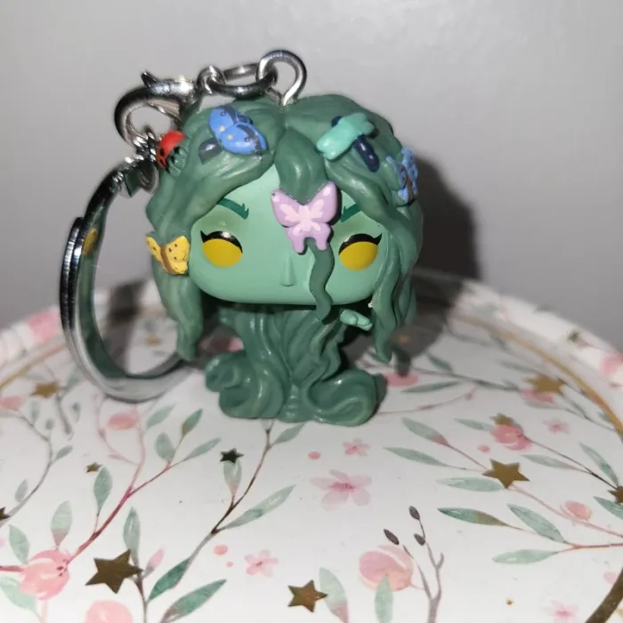 Funko- porte clés Fantasia 2000 Spring Sprite