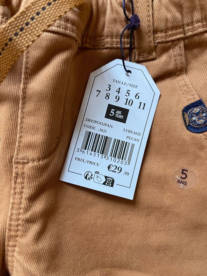 Pantalon Sergent Major neuf - photo numéro 4