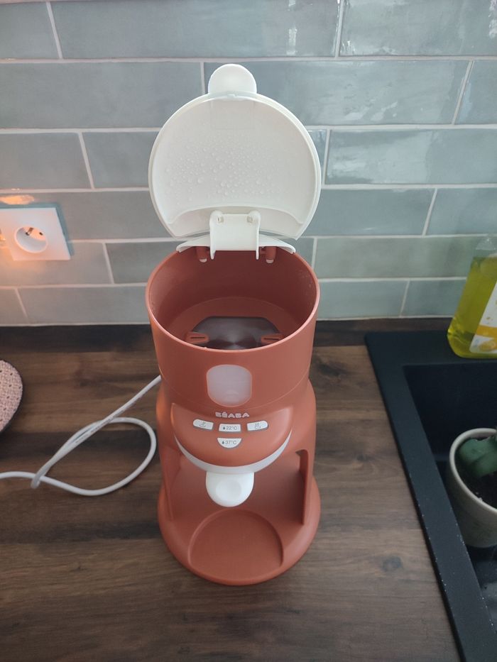 Chauffe biberon Beaba - photo numéro 2