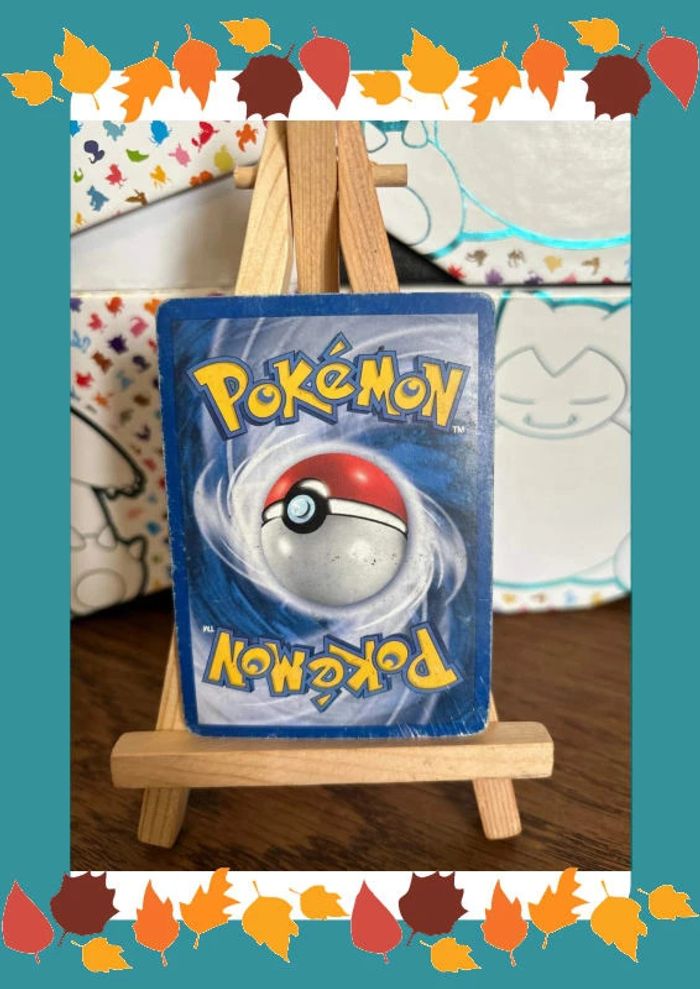 Carte Pokémon brouhabam 3/100 émeraude - photo numéro 2