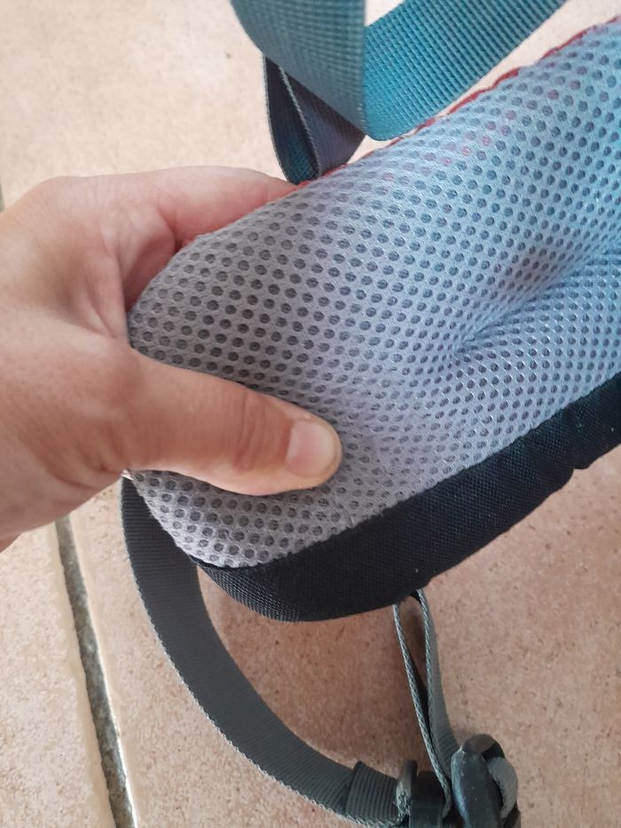 Porte bébé randonnée deuter - photo numéro 10