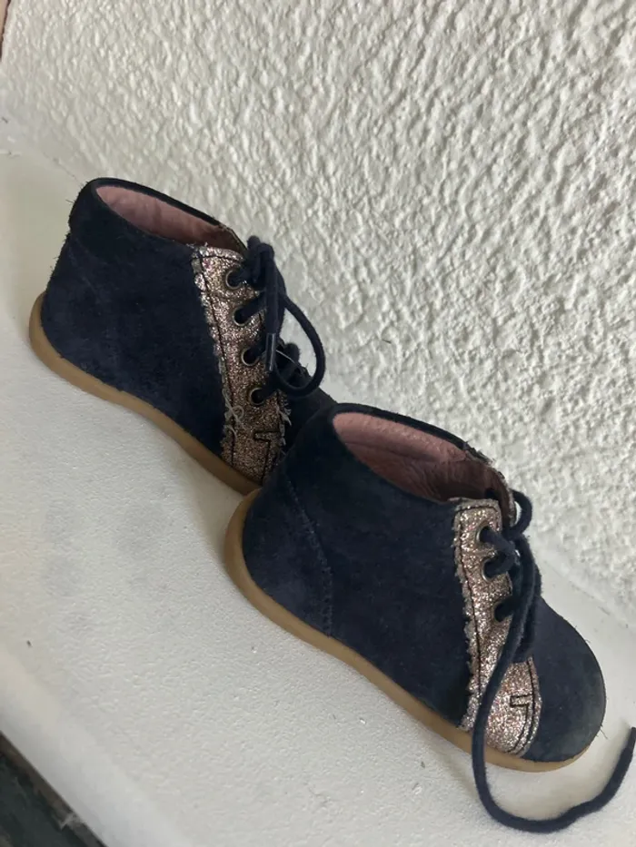 Chaussure fille - photo numéro 4
