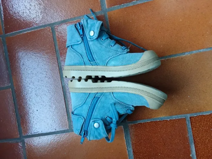 Palladium bleu - photo numéro 7