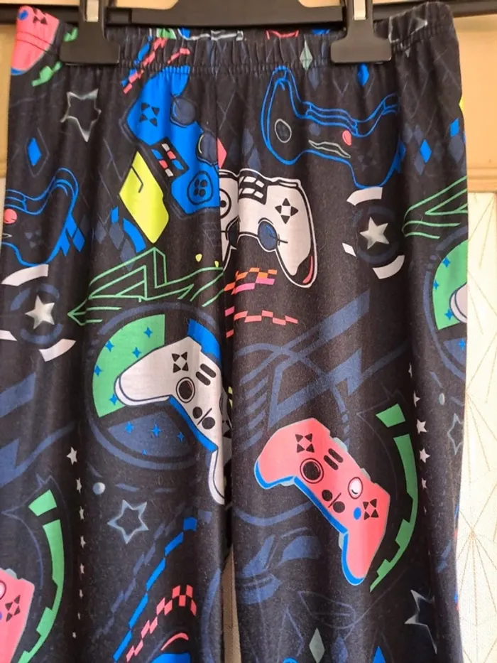 Bas de pyjama garçon SHein tbe 11-12 ans - photo numéro 3