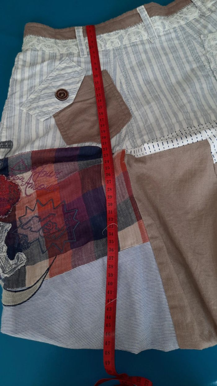 Jupe Desigual - photo numéro 5