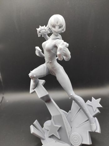 Figurine Makoto Nijima Persona 5