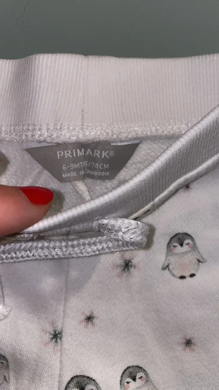 Jogging fille primark - photo numéro 3