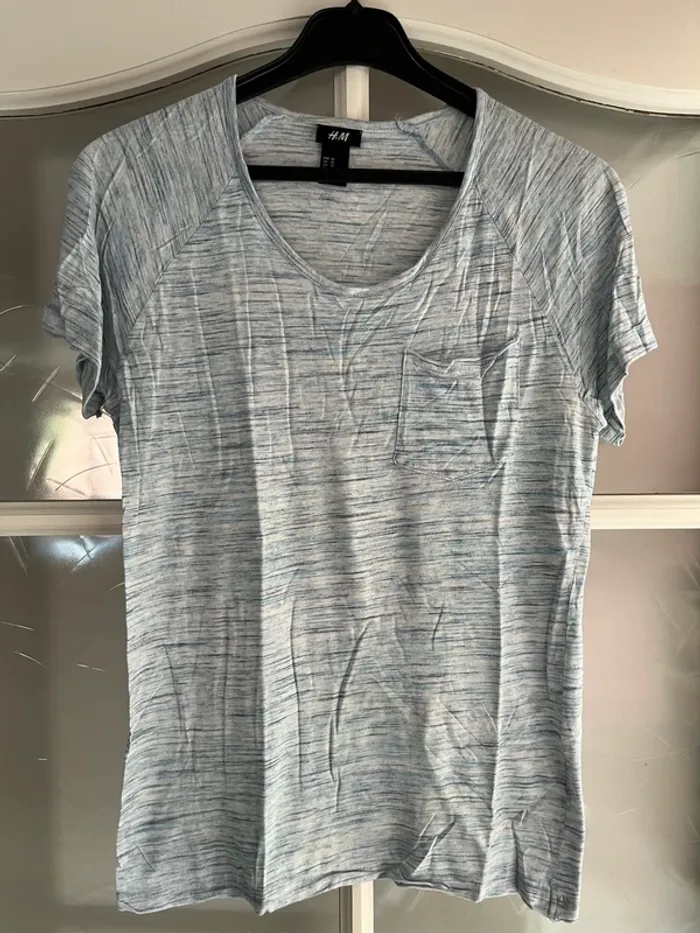 💙 tee shirt garcon