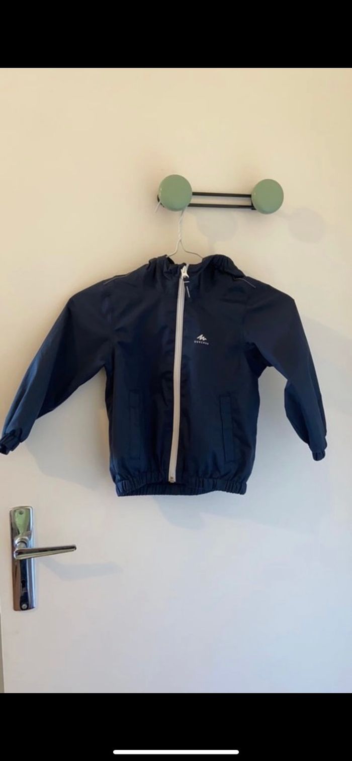 Coupe vent imperméable