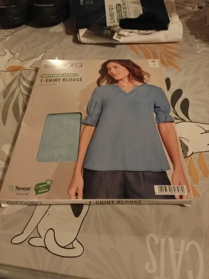 T shirt blouse