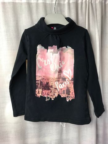 Sous pull Paris 4 ans Orchestra