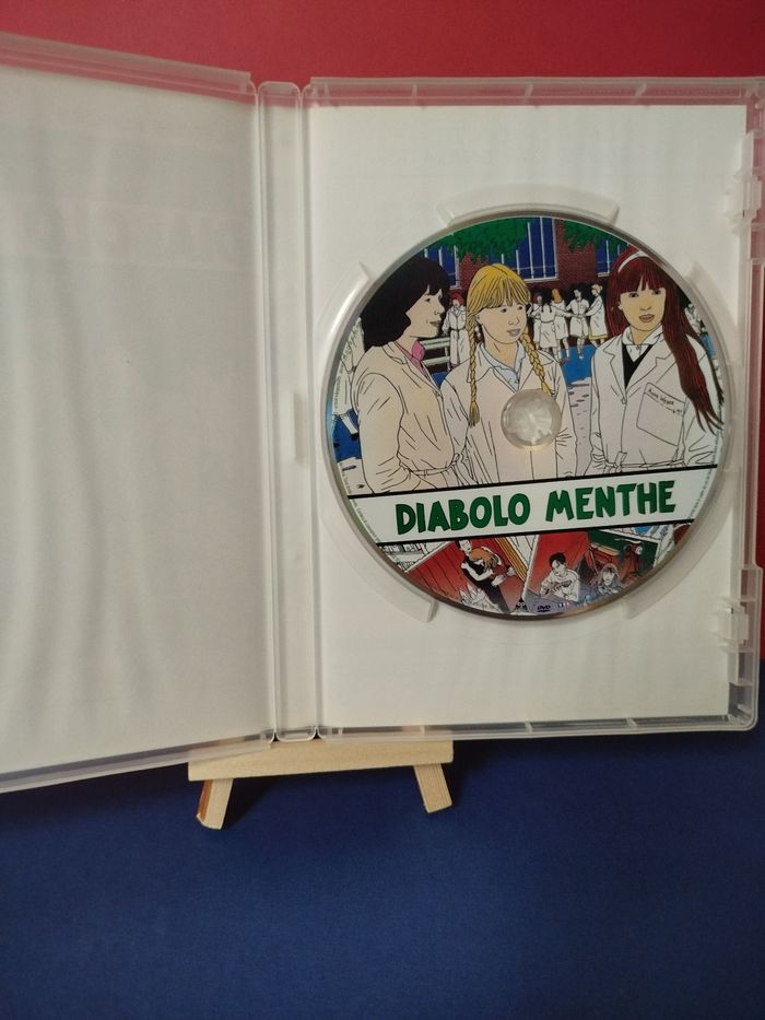 Diabolo menthe - DVD - photo numéro 4