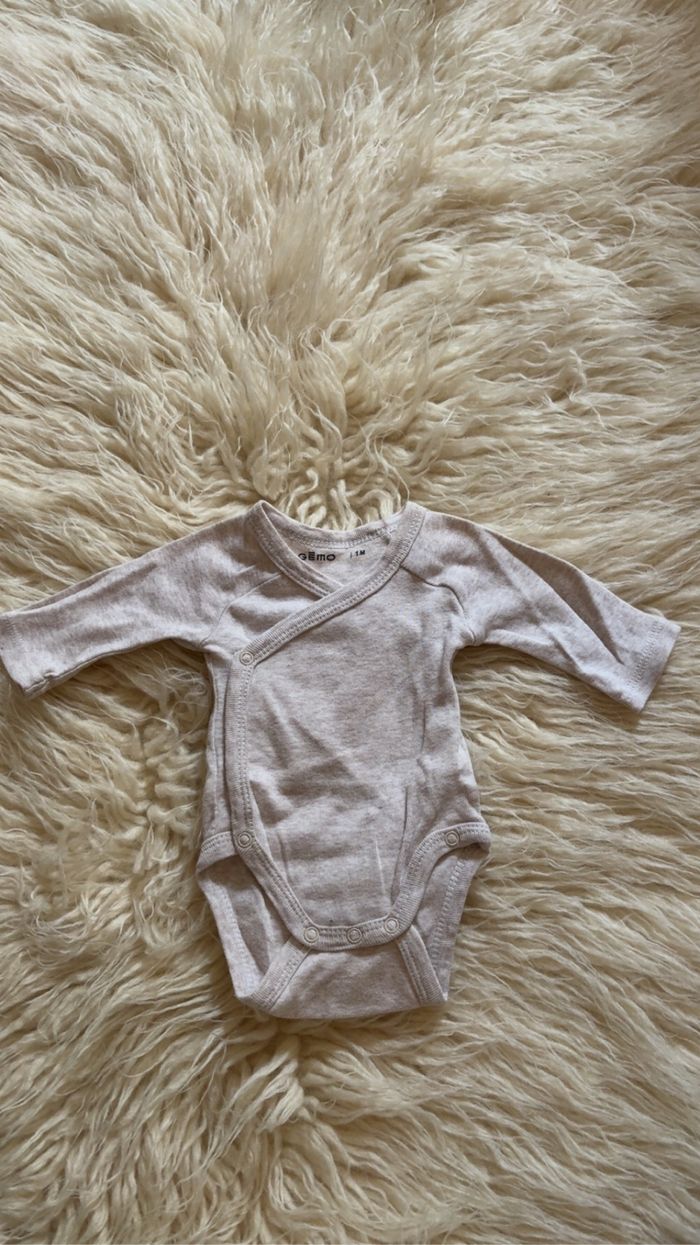 Body bébé