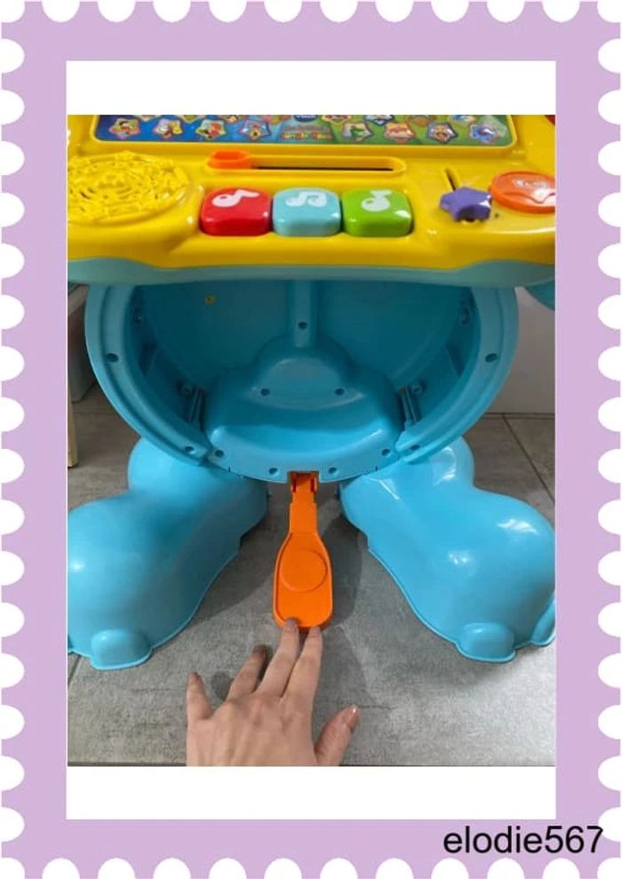 Jungle rock vtech batterie - photo numéro 11