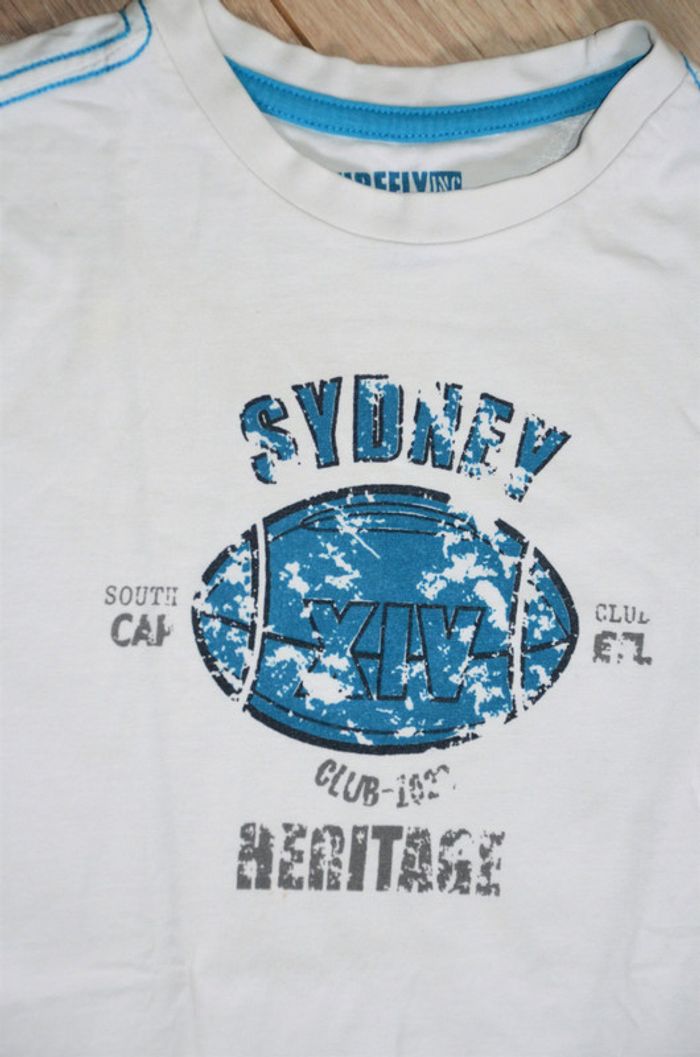 T shirt 10 ans Firefly - photo numéro 2