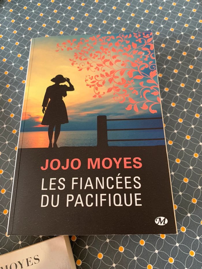 Lot de 2 livres de John Moyes - photo numéro 3