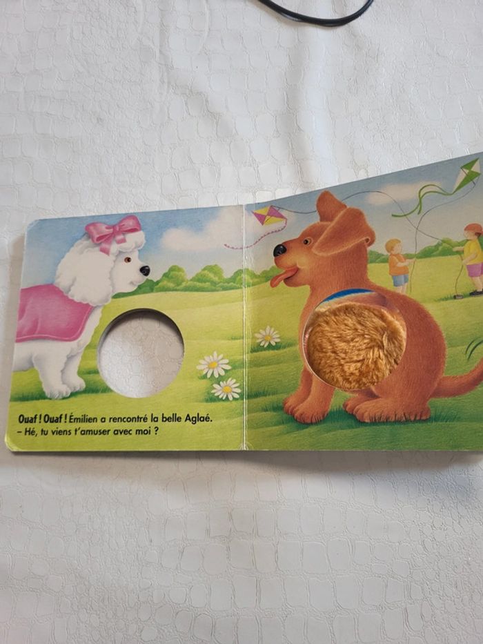 Emilien le petit chien - photo numéro 2