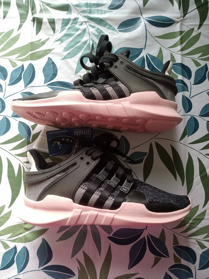 Basket confort adidas