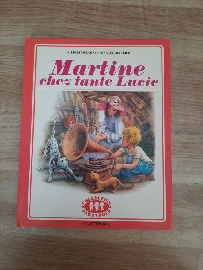 Collection Martine