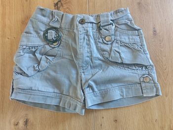 Short été