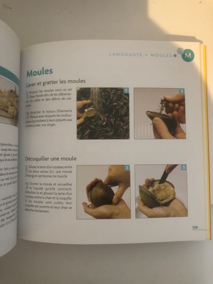 409 trucs et astuces cuisiner c’est facile de - photo numéro 6