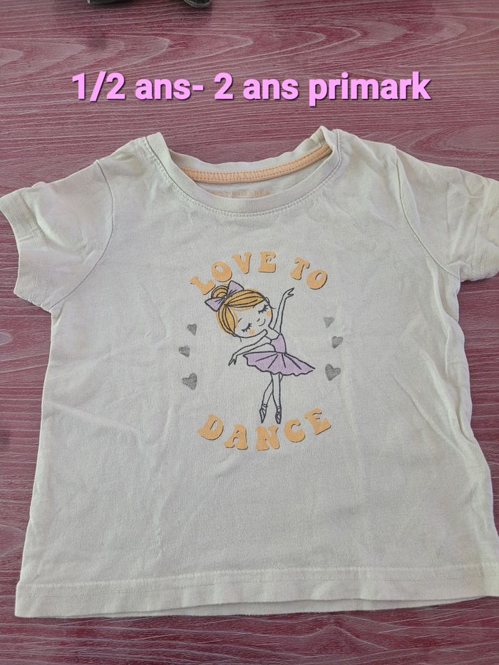 Tee shirt