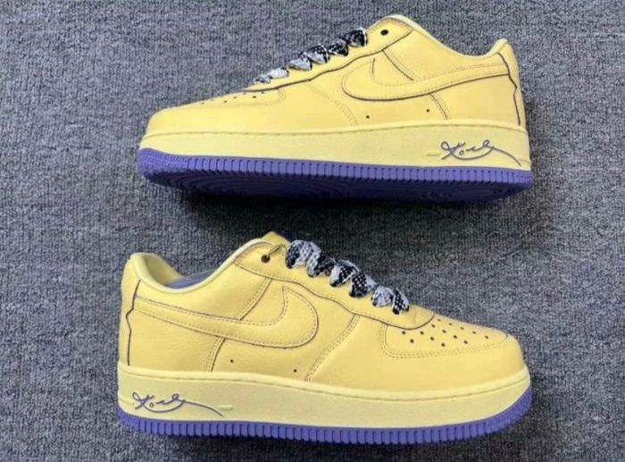 Nike Air Force 1 Kobe Bryant taille 40 - photo numéro 2