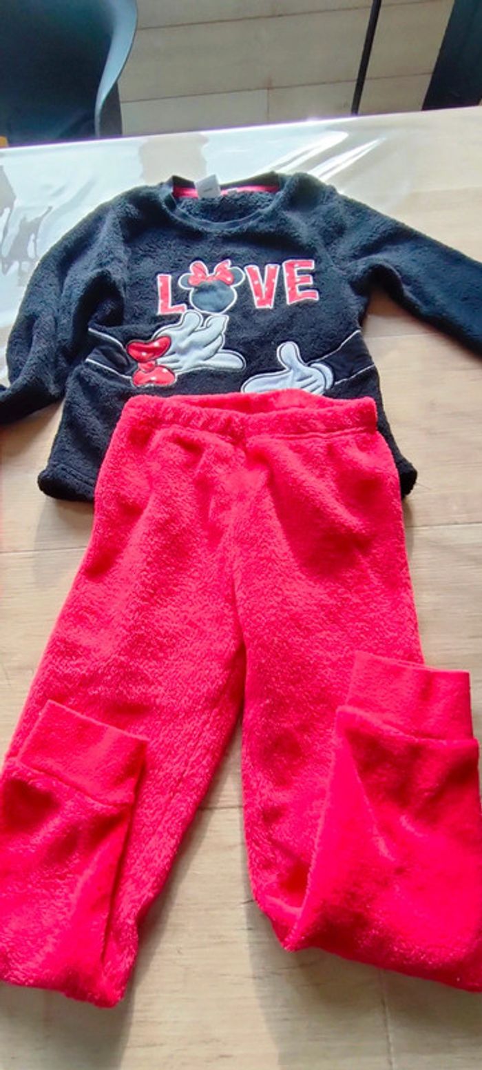 Lot pyjamas 6 ans - photo numéro 2