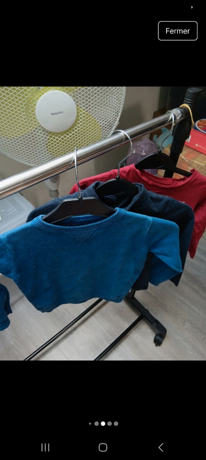 Pull et t-shirt - photo numéro 8