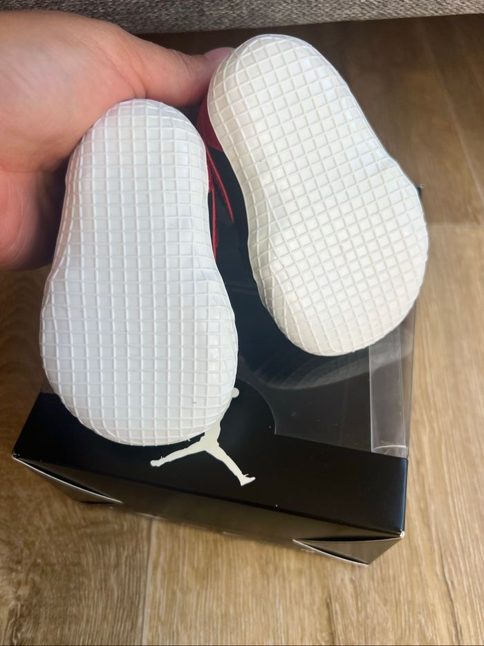 Nike Air Jordan 1 Crib bootie Taille 17 Neuf - photo numéro 5