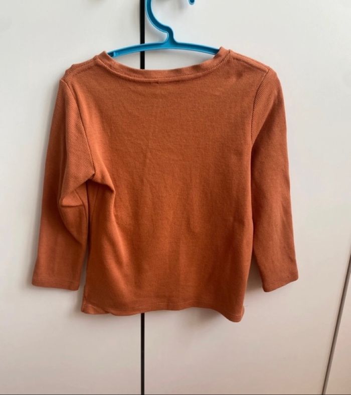 T shirt longues manches - photo numéro 2