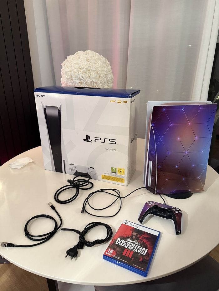 Sony Playstation 5 édition digitale - photo numéro 4