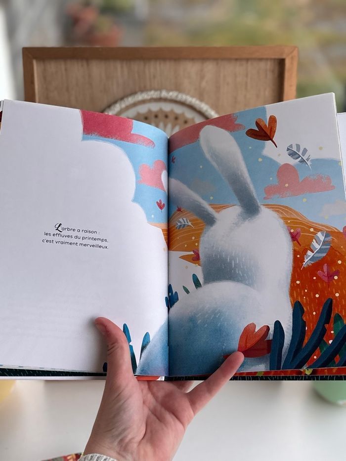 Livre dis c’est quoi le bonheur - photo numéro 2