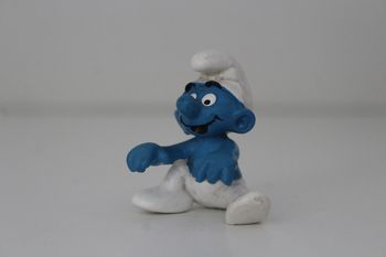 Figurine Schtroumpf PC - 40249 - 1994