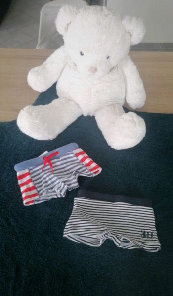 maillot de bain bébé