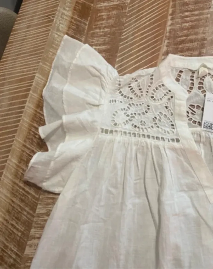 Robe blanche - photo numéro 3