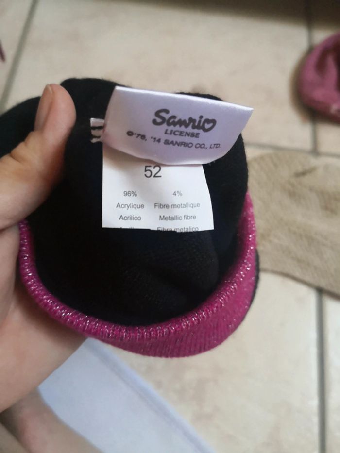 Lot  5 bonnets - photo numéro 3