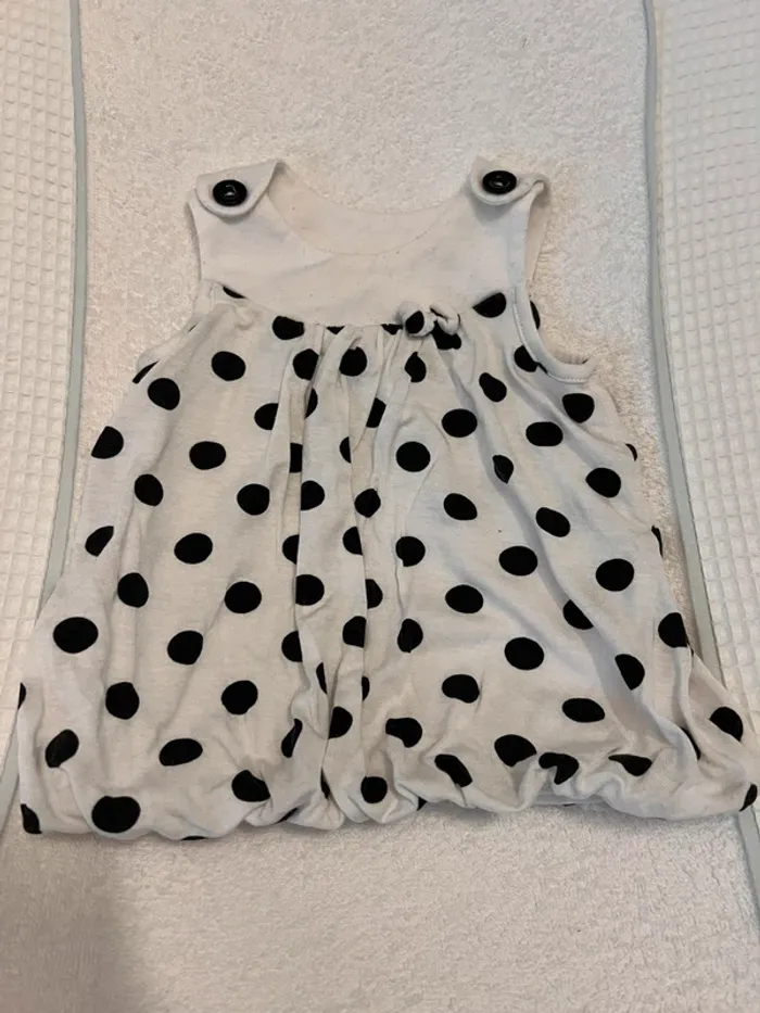 Robe 3 mois