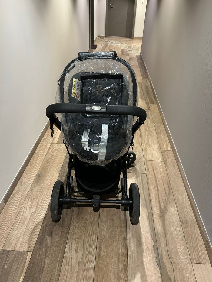 Poussette cybex balios S - photo numéro 3