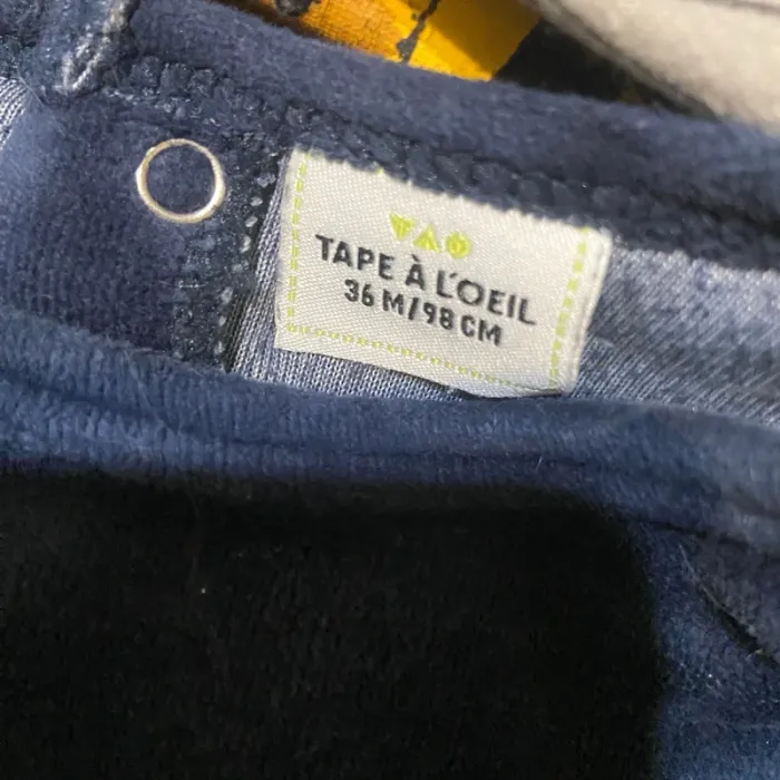 Lot pyjama - 36 mois - photo numéro 4