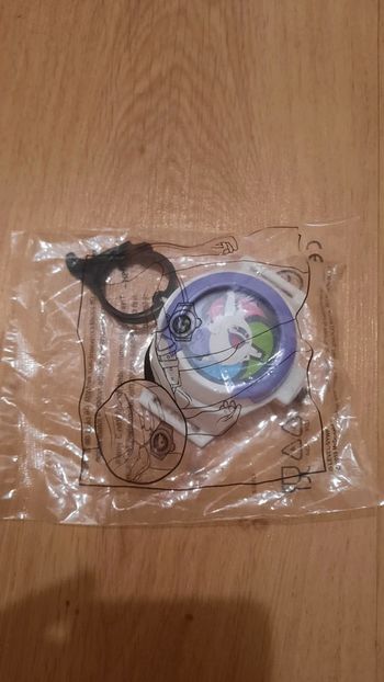 Yo-kai watch mac donald