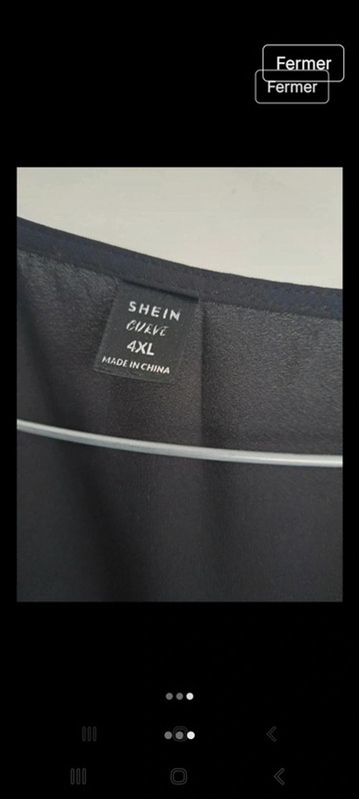Robe Shein 4XL - photo numéro 4