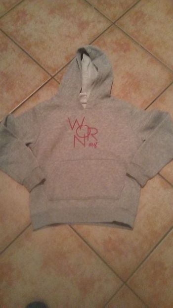 sweat Firefly 10 ans fille